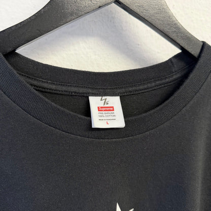YOHJI YAMAMOTO X SUPREME A/W25 Star T-Shirt