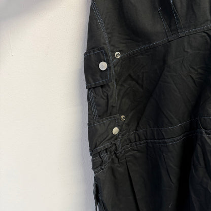 MARITHÉ & FRANÇOIS GIRBAUD Cargo Cotton Dress