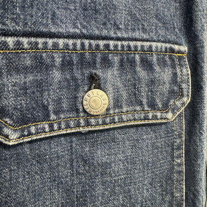 HELMUT LANG 1998 Type II Denim Jacket
