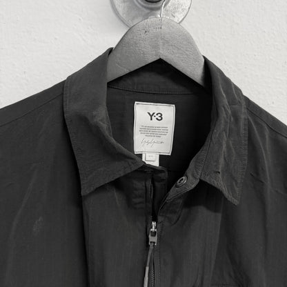 ADIDAS X YOHJI YAMAMOTO Y3 Classic Light Ripstop Overshirt