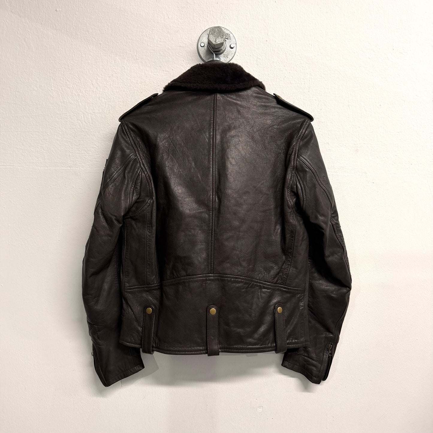 AVIREX Pilot’s Leather Jacket