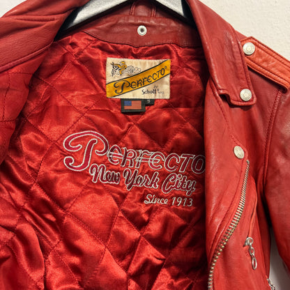 SCHOTT Perfecto LCW-1601D Sheepskin Jacket