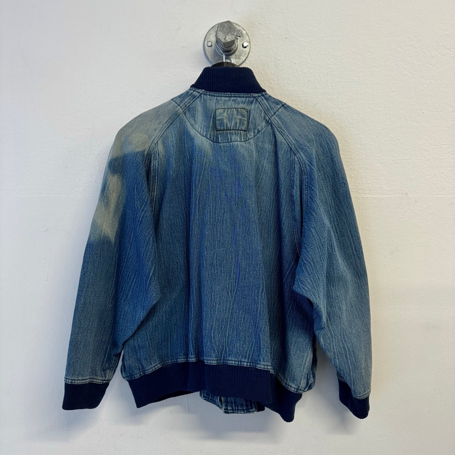ISSEY MIYAKE Vintage 80s 90s Bomber Boxy Jacket