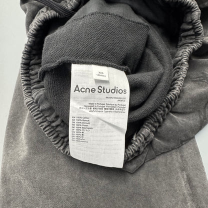 ACNE STUDIOS Felin Cotton Wide-Leg Sweat Pants
