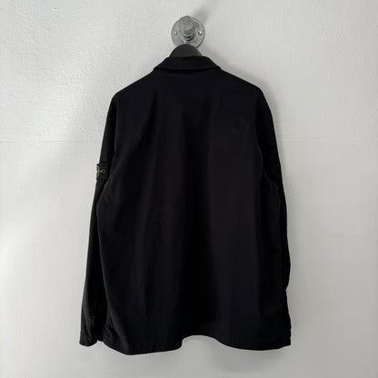 STONE ISLAND Front Pocket Over Shirt Jacket