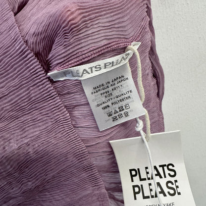 ISSEY MIYAKE PLEATS PLEASE Top