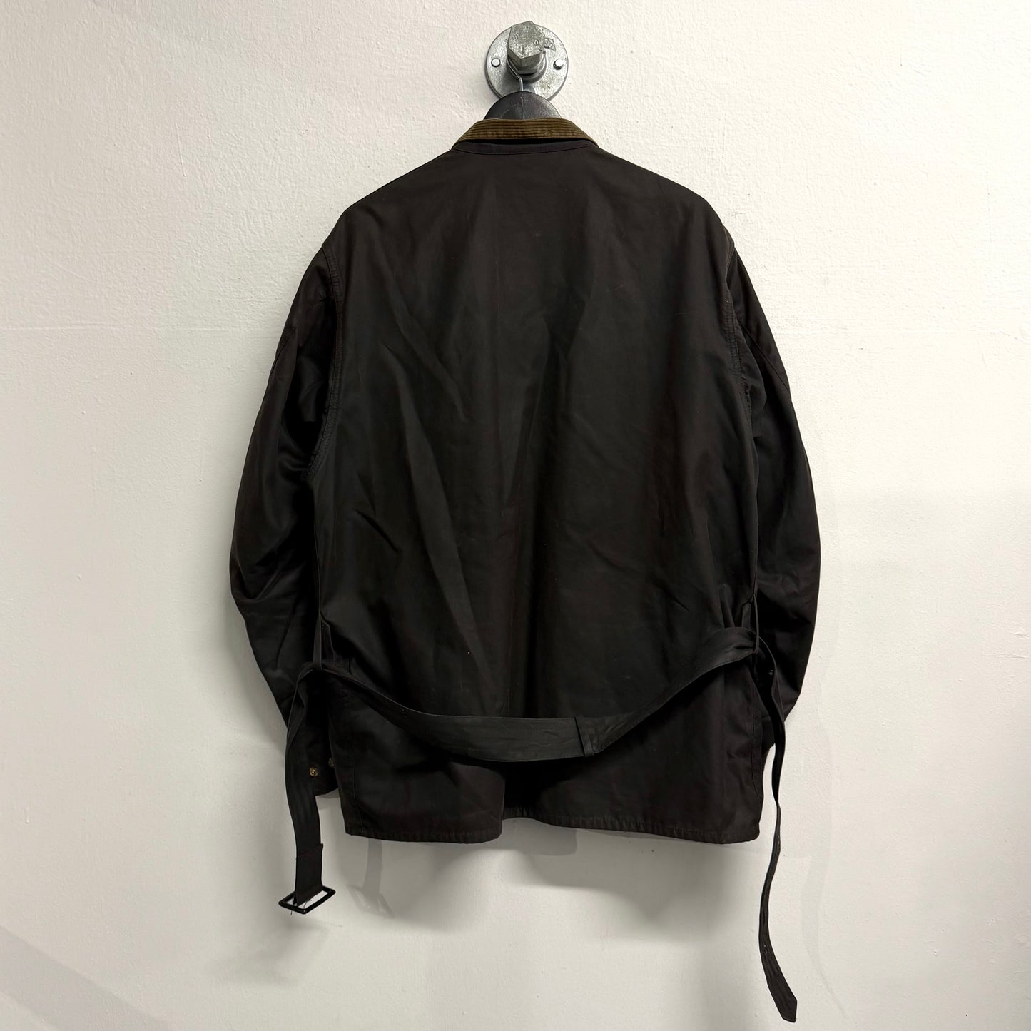 BARBOUR International Waxed Jacket