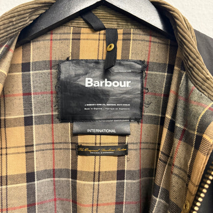 BARBOUR International Waxed Jacket