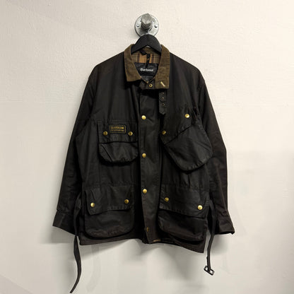 BARBOUR International Waxed Jacket