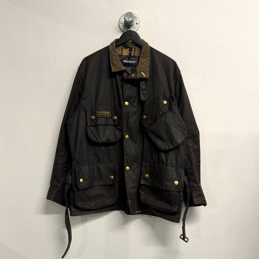 BARBOUR International Waxed Jacket