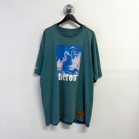 HERON PRESTON Swan T-Shirt