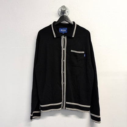 AWAKE NY Fine Gauge Knit Cardigan