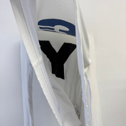 YOHJI YAMAMOTO Y3 Reverse Double Layered Long Sleeve TShirt