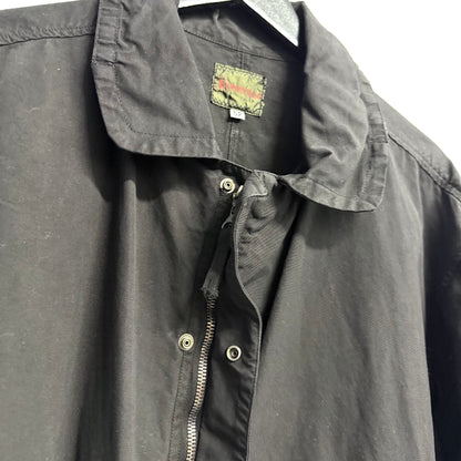BONEVILLE Vintage Hooded Bomber Jacket