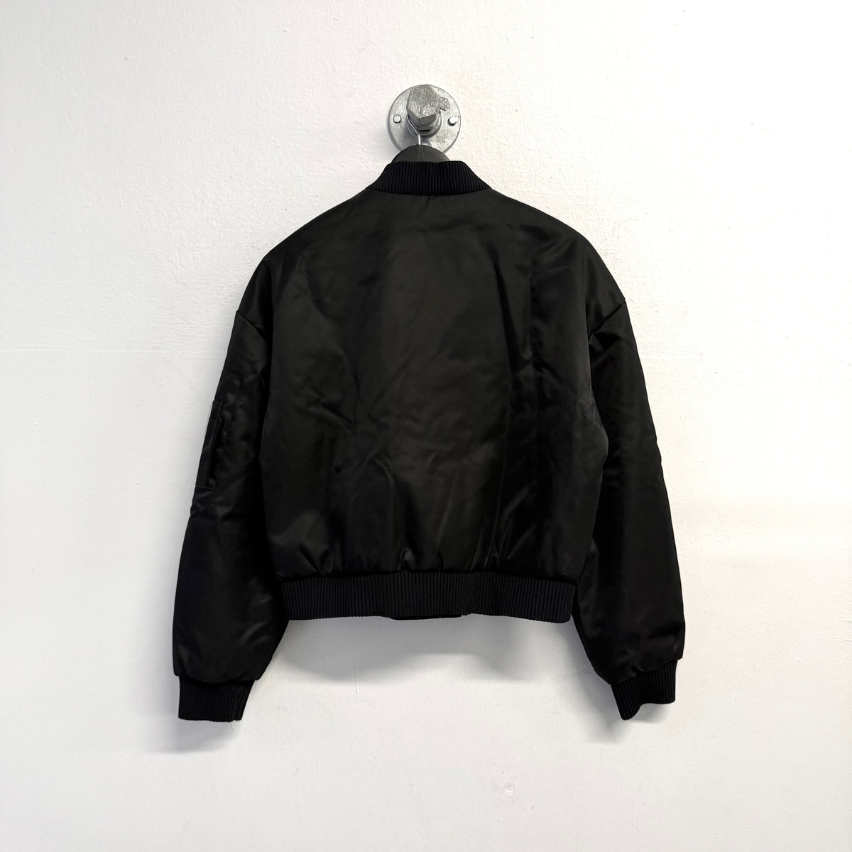 KENZO Double Zipper Bomber Jacket