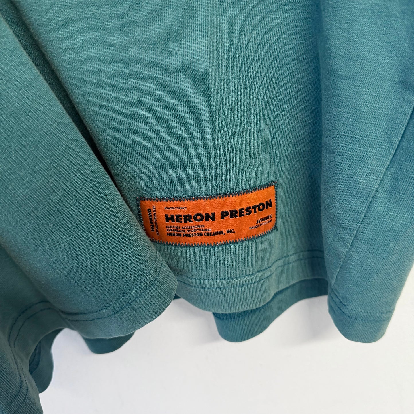HERON PRESTON Swan T-Shirt