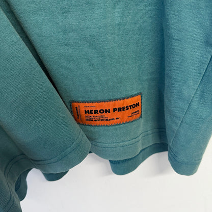 HERON PRESTON Swan T-Shirt
