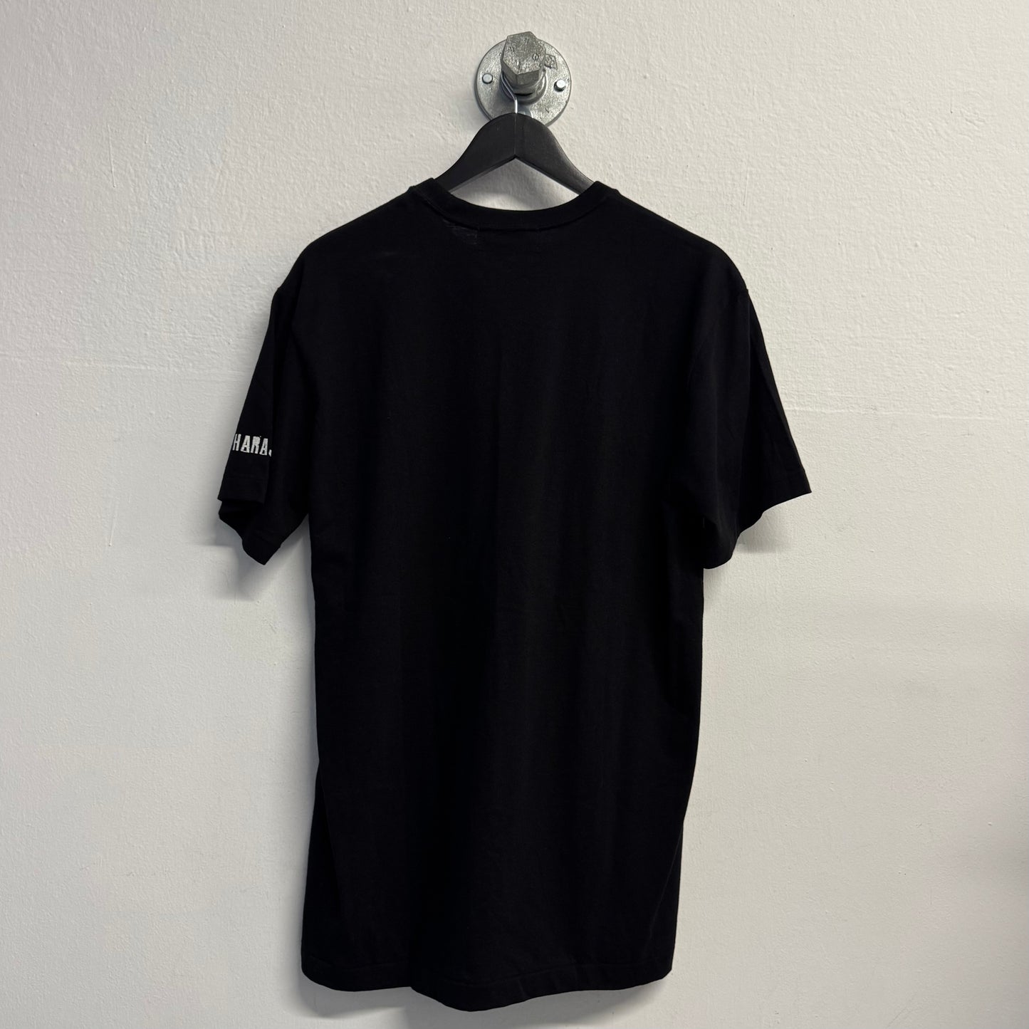 YOHJI YAMAMOTO Wildside Black Tshirt