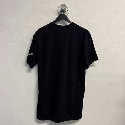 YOHJI YAMAMOTO Wildside Black Tshirt
