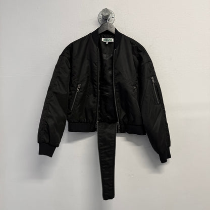 KENZO Double Zipper Bomber Jacket