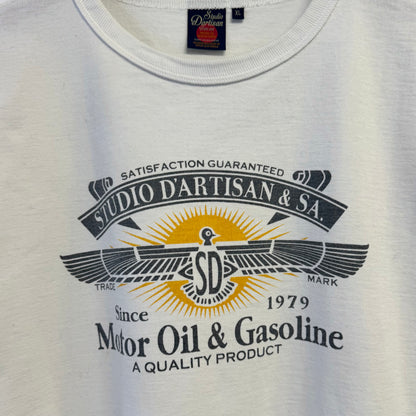 STUDIO D’ARTISAN Heavy Cotton TShirt