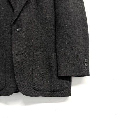 YOHJI YAMAMOTO Y’s FOR MEN Vintage Wool Blazer Jacket
