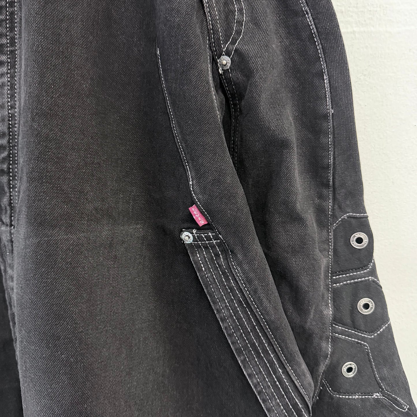 LEVIS X KIKO KOSTADINOV Articulate Darted Jacket