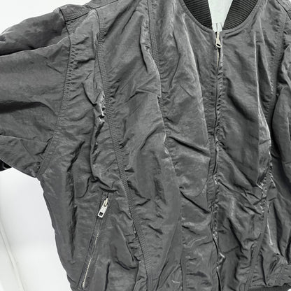 ISSEY MIYAKE ‘88-‘89 Automne-Hiver Collection Double-Faced Bomber Jacket