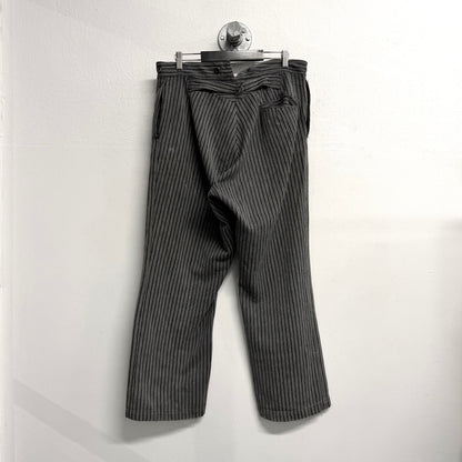 VINTAGE 1930s French Work Pants