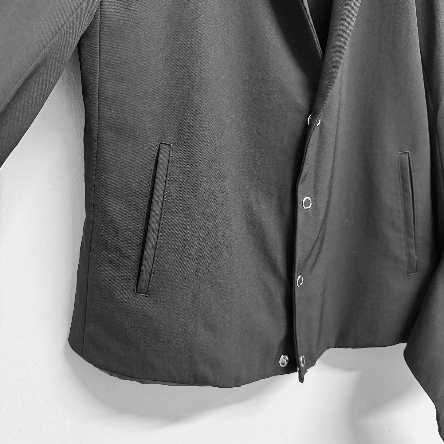 YOHJI YAMAMOTO Y’S Wool Blazer Jacket