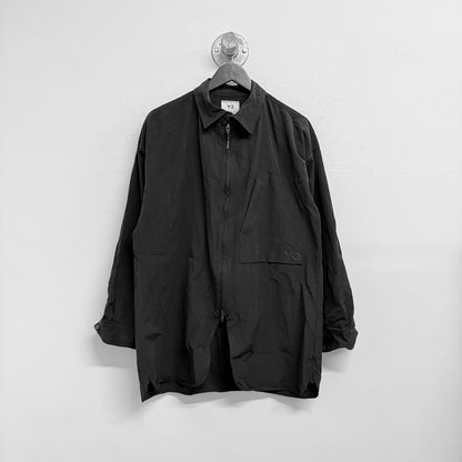 ADIDAS X YOHJI YAMAMOTO Y3 Classic Light Ripstop Overshirt