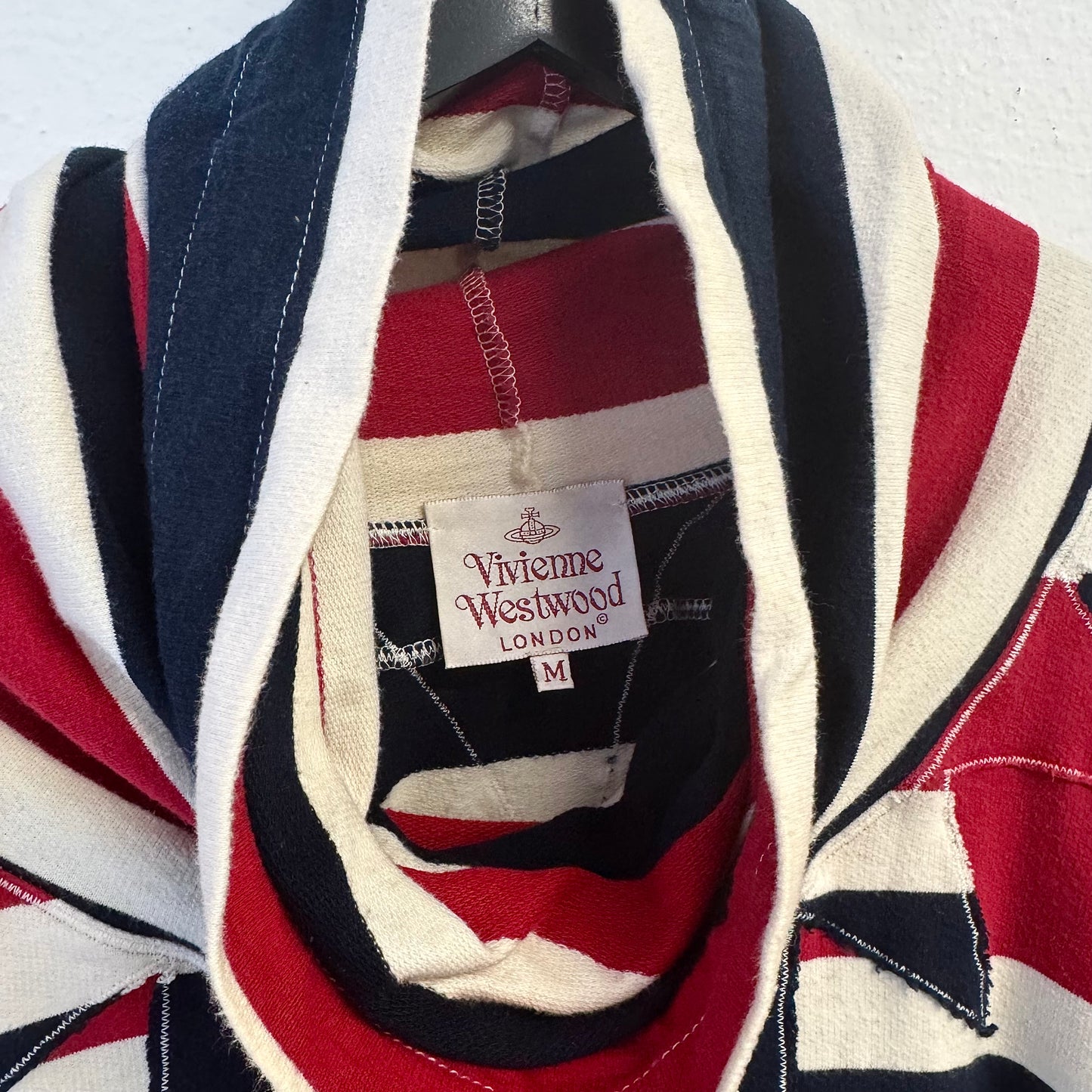 VIVIENNE WESTWOOD Turtleneck Hoodie