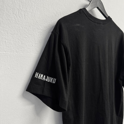 YOHJI YAMAMOTO Wildside Black Tshirt