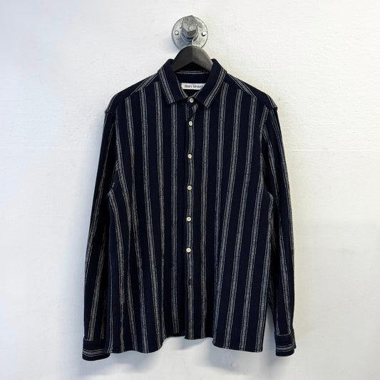 ISSEY MIYAKE Stripe Shirt