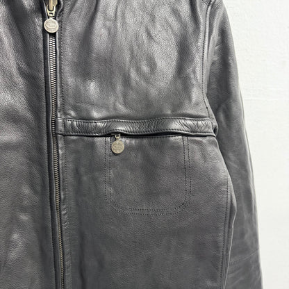 BSA Thunderbolt Motorcycle Leather Jacket