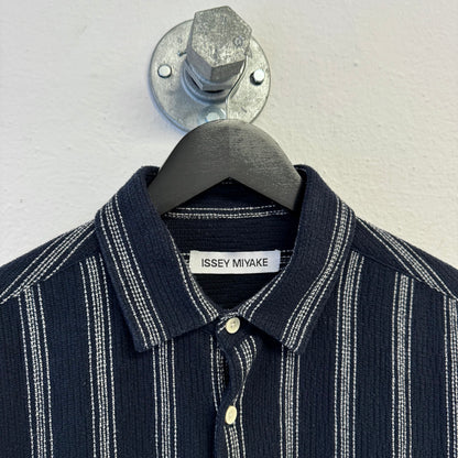 ISSEY MIYAKE Stripe Shirt