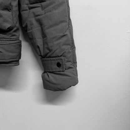 DRIES VAN NOTEN Vasco Padded Cargo Belted Jacket