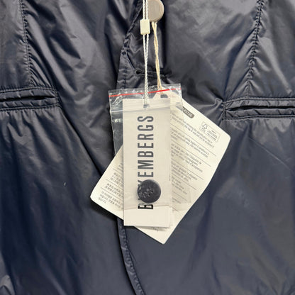 DIRK BIKKEMBERGS Nylon Blazer Jacket