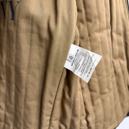 C.P. COMPANY Leather Jacket