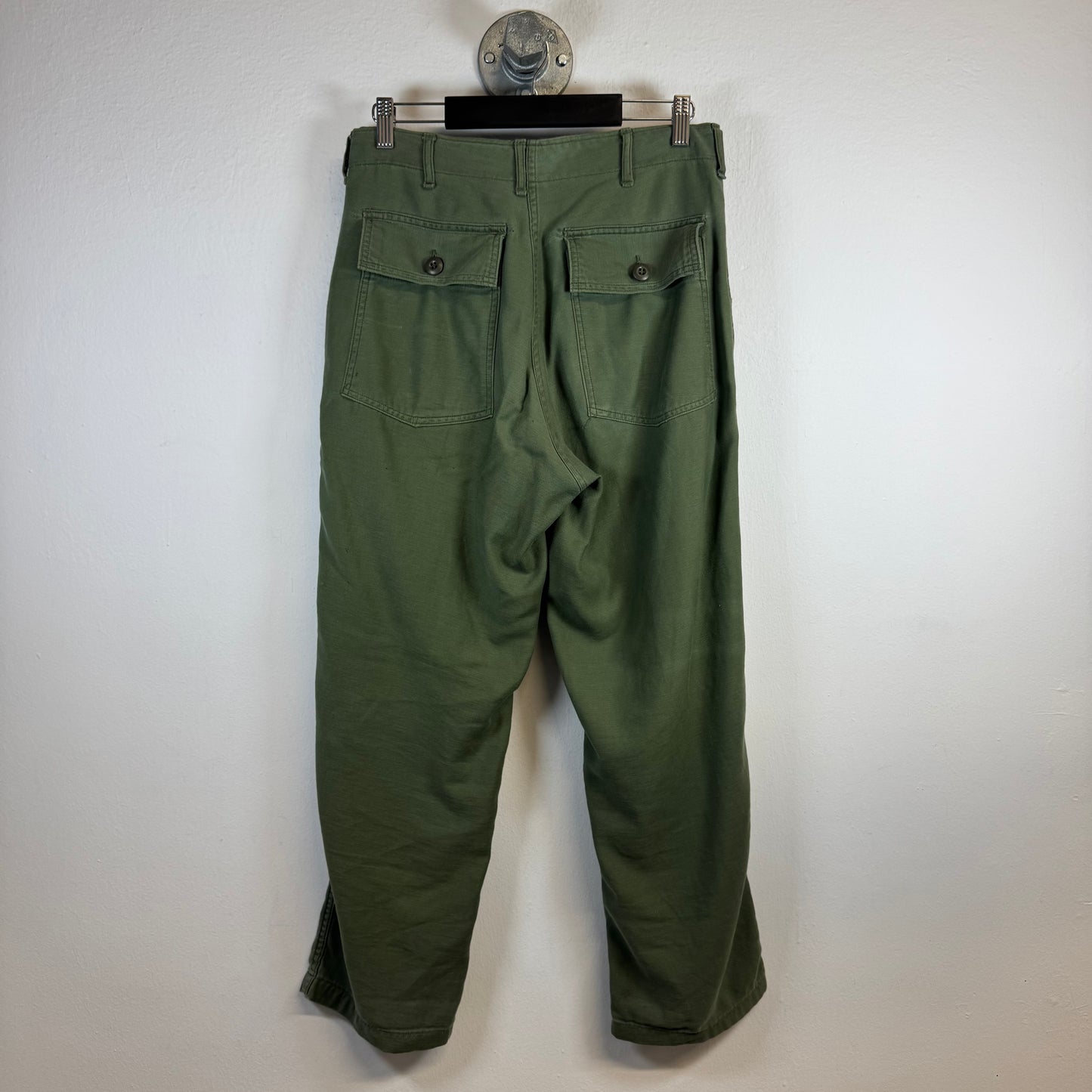 Vintage OG-107 Sateen Military Pants