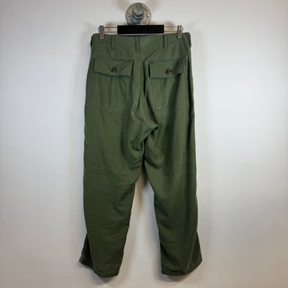 Vintage OG-107 Sateen Military Pants