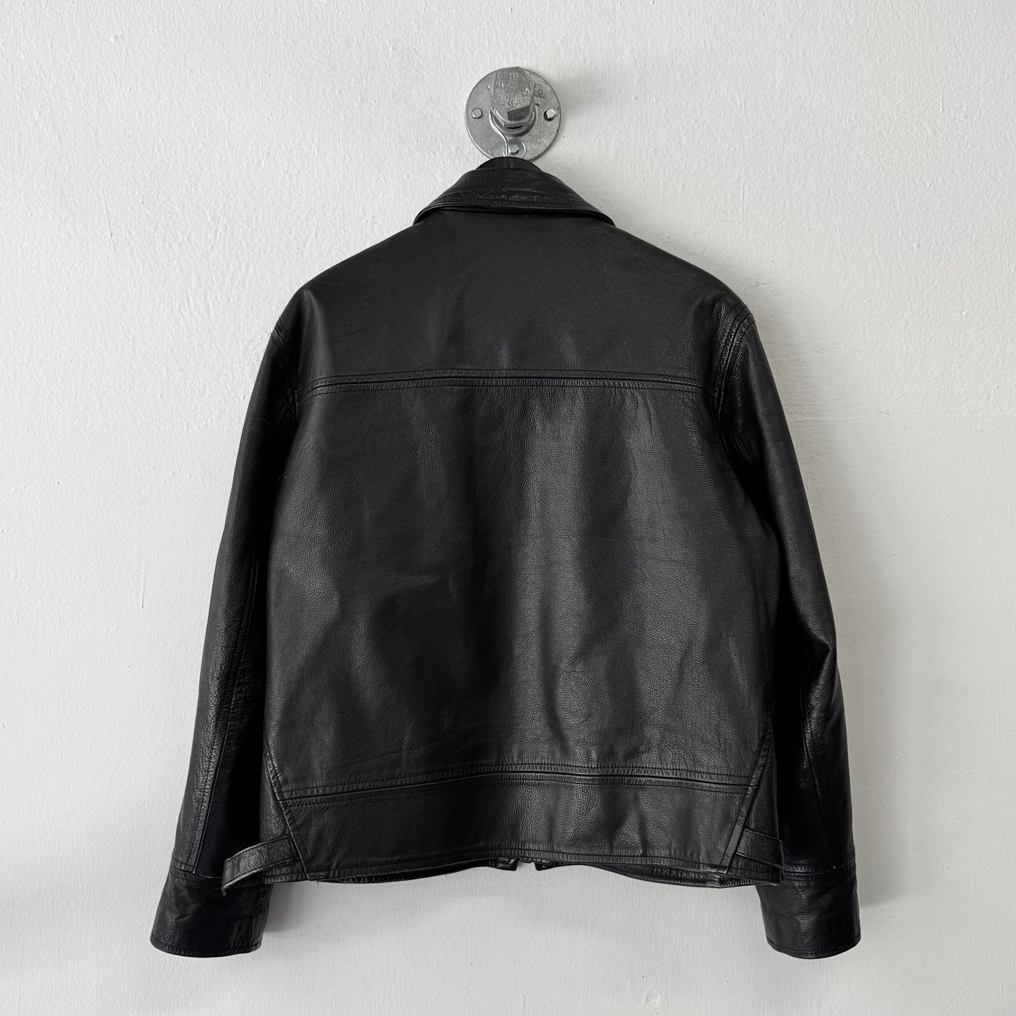 HARLEY DAVIDSON Leather Jacket