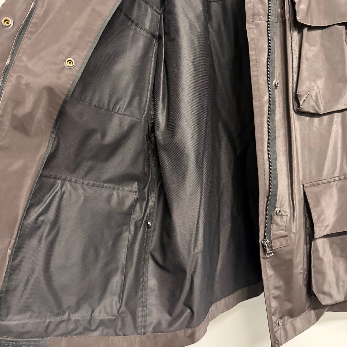 LEFT HAND By Massimo Osti Thermojoint Multi-Pocket Field Jacket