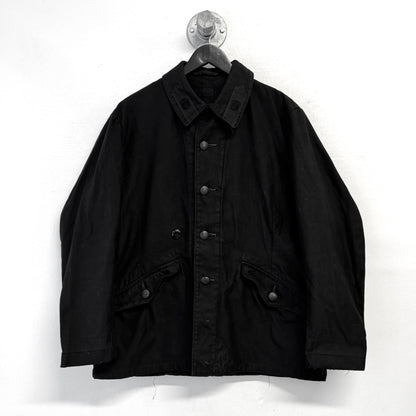 VINTAGE M59 Swedish Army Field Jacket D100