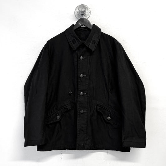 VINTAGE M59 Swedish Army Field Jacket D100