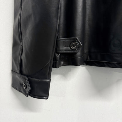 RALPH LAUREN POLO Leather Jacket