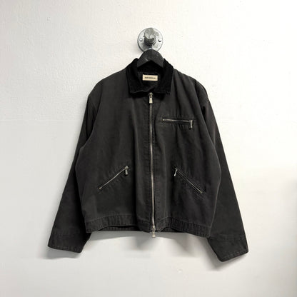 BARE KNUCKLES Work Canvas Jacket V1