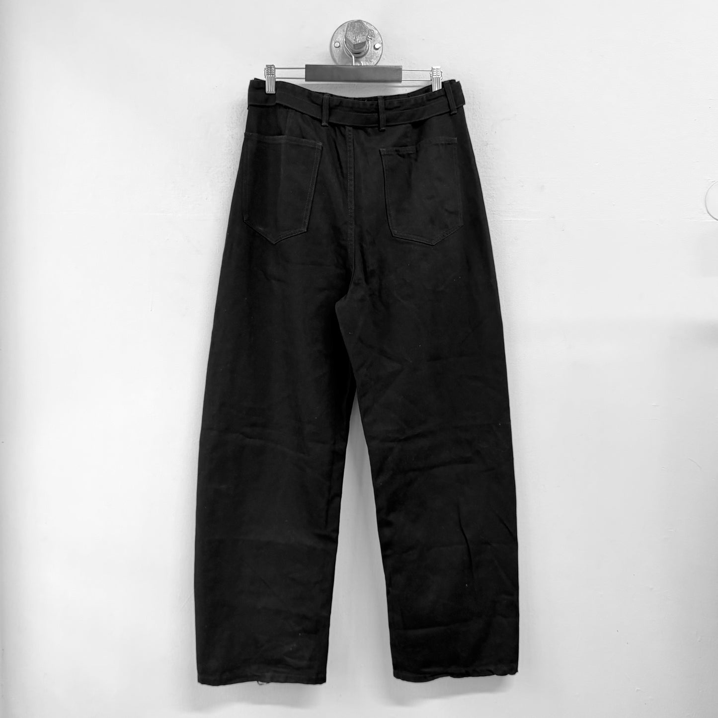 LEMAIRE Twisted Belted Pants