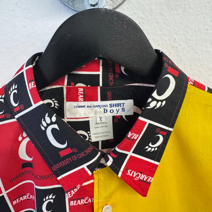 COMME DES GARÇONS Printed Shirt