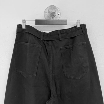 LEMAIRE Twisted Belted Pants